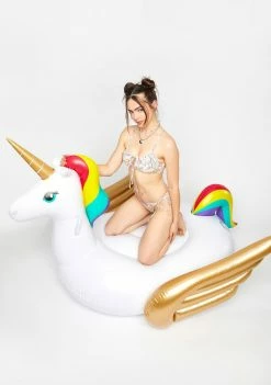 Sunny Life Luxe Ride Unicorn Float