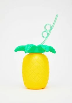 Sunny Life Pineapple Sipper