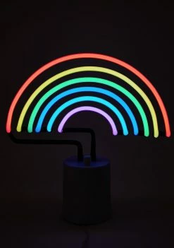 Sunny Life Home Stuff Rainbow Neon Light Large