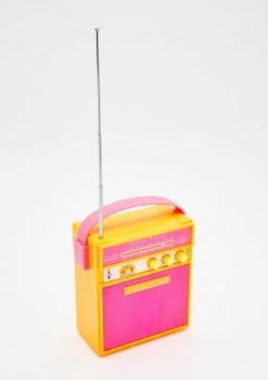 Sunny Life Malibu Bass Boom Portable Radio