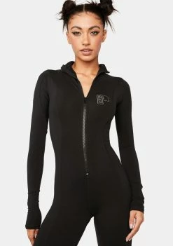 Plugged NYC Plugged Jumpsuit Jumpsuits & Rompers