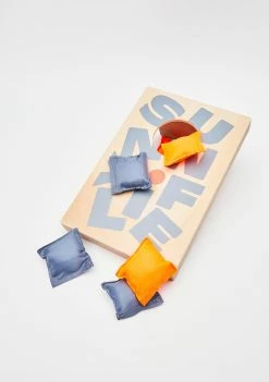 Sunny Life Fun & Games Travel Corn Hole