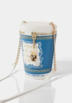 Betsey Johnson Bags & Wallets Kitsch Cup Of Betsey Crossbody Bag