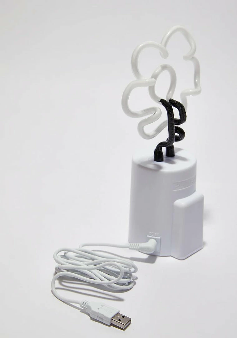 Best Pirce ⭐ Sunny Life Home Stuff Crazy Daizy Neon Light ⌛ 3 Sunny Life Home Stuff Crazy Daizy Neon Light