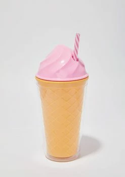 Sunny Life Ice Cream Tumbler