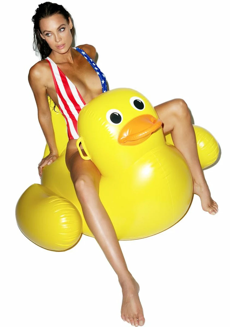 Promo π Sunny Life Home Stuff Rubber Ducky Pool Float π 3 Sunny Life Home Stuff Rubber Ducky Pool Float