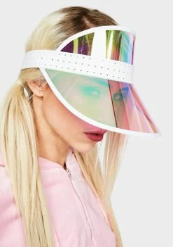 Sunny Life Watching Waves Sun Visor Hats