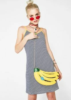 Betsey Johnson Bags & Wallets Lets Split Bag