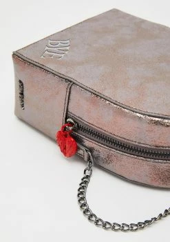 Betsey Johnson Tomb Much Fun Crossbody Bag Bags & Wallets