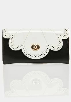 Top 10 ๐ Lost Queen Scalloped Wallet Wallets ๐ 6 Lost Queen Scalloped Wallet Wallets