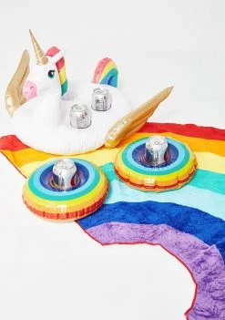 Sunny Life Outdoor Tazte The Rainbow Towel