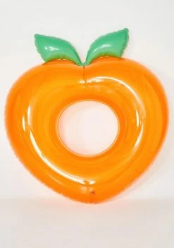 Sunny Life Peachy Paradise Pool Float
