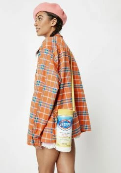 Betsey Johnson Clean Wipes Crossbody Bag Bags & Wallets