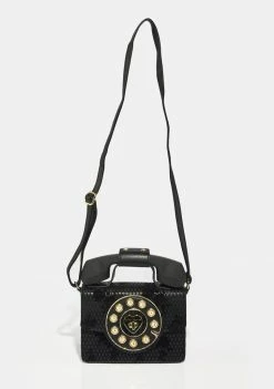 Betsey Johnson Bags & Wallets Hello Again Crossbody Bag
