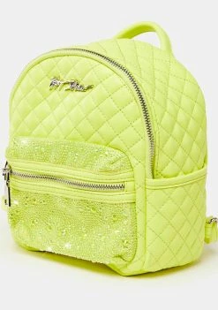 Best deal 💯 Betsey Johnson Glam Squad Mini 🎒 Backpack Mini 🎒 Backpacks 🥰 6 Betsey Johnson Glam Squad Mini Backpack Mini Backpacks