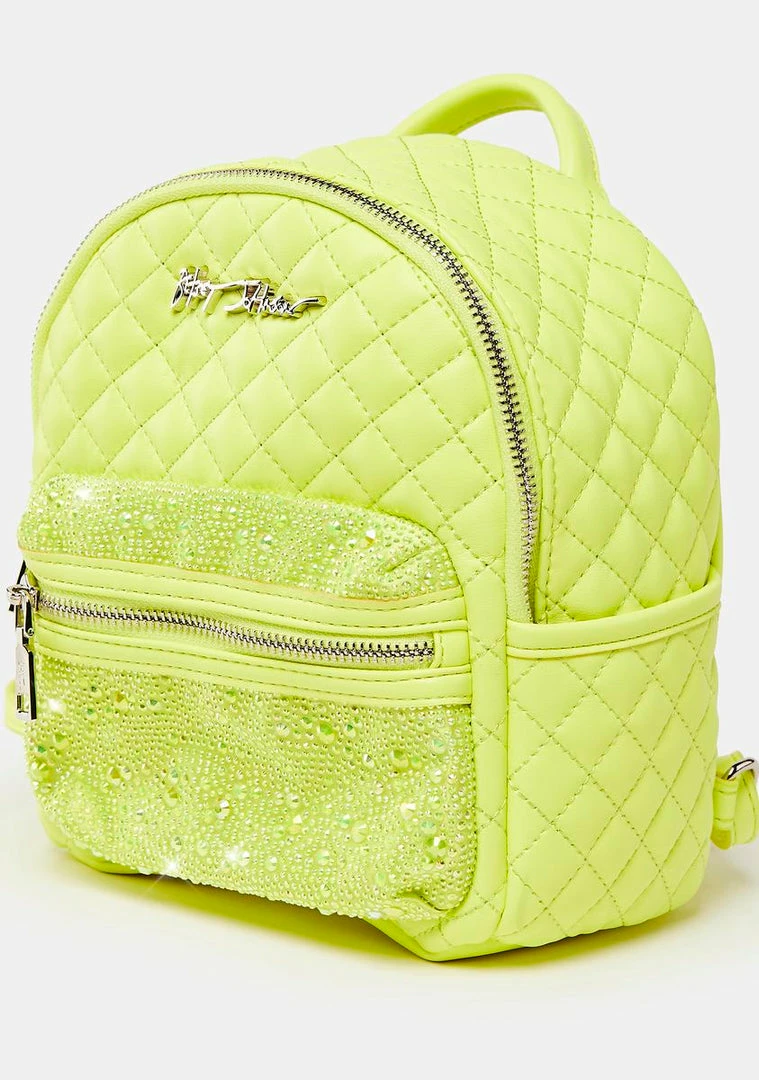 Best deal 💯 Betsey Johnson Glam Squad Mini 🎒 Backpack Mini 🎒 Backpacks 🥰 3 Betsey Johnson Glam Squad Mini Backpack Mini Backpacks