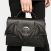 Lost Queen Dreamcatcher Bat Handbag