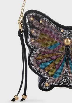Betsey Johnson Take Flight Crossbody Bag Bags & Wallets