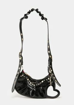 Betsey Johnson Mirror Mirror Crossbody Bag Bags & Wallets