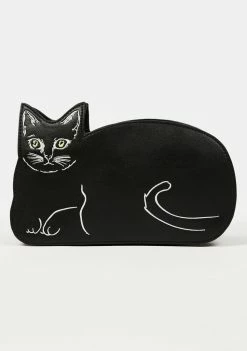 Lost Queen Kitty Kat Handbag