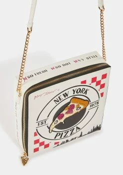 Betsey Johnson So Hot So Fresh Crossbody Bag