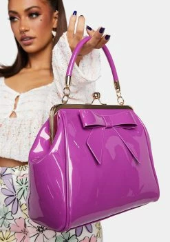 Lost Queen Fuchsia American Vintage Handbag Bags & Wallets