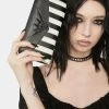 Lost Queen Another Lost Soul Striped Wallet Bags & Wallets