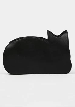 Lost Queen Kitty Kat Handbag