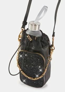 Betsey Johnson Keep It Cool Water Bottle Holder Bags & Wallets