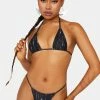 Candy Shop Lingerie Cyber 1.0 Bikini Set