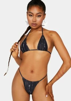 Candy Shop Lingerie Cyber 1.0 Bikini Set