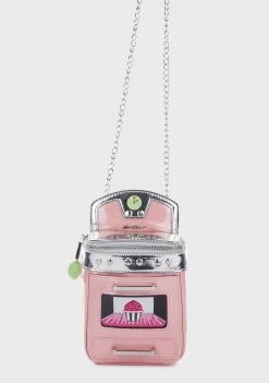 Betsey Johnson Bags & Wallets L'oven You Crossbody Bag