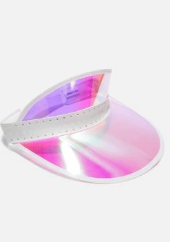 Sunny Life Watching Waves Sun Visor Hats