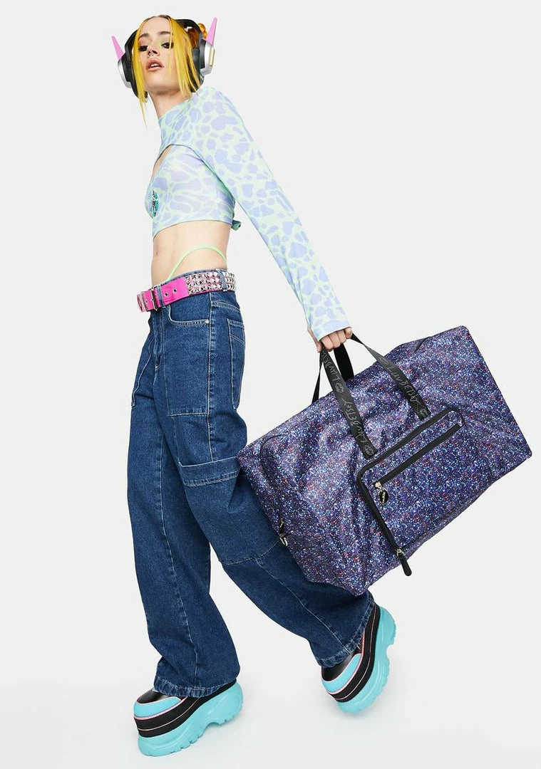 Coupon ๐ Betsey Johnson Weekends With Betsey Weekender Bag Bags & Wallets ๐งจ 2 Betsey Johnson Weekends With Betsey Weekender Bag Bags & Wallets