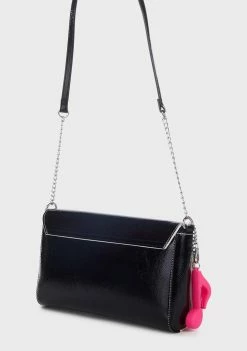 Betsey Johnson Bags & Wallets Play It Again Betsey Crossbody Bag