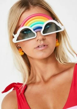 New π₯ Sunny Life Over The Rainbow π Sunglasses βοΈ 6 Sunny Life Over The Rainbow Sunglasses