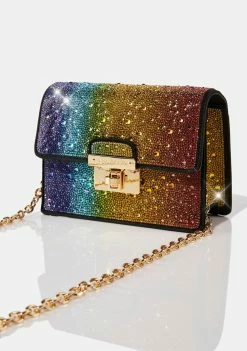 Betsey Johnson In A Dreamworld Crossbody Bag Bags & Wallets