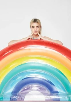 Sunny Life Chillin' Happy Pool Float