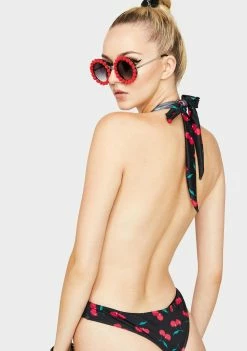 Candy Shop Lingerie Lingerie & Sleepwear The Cherry One Piece
