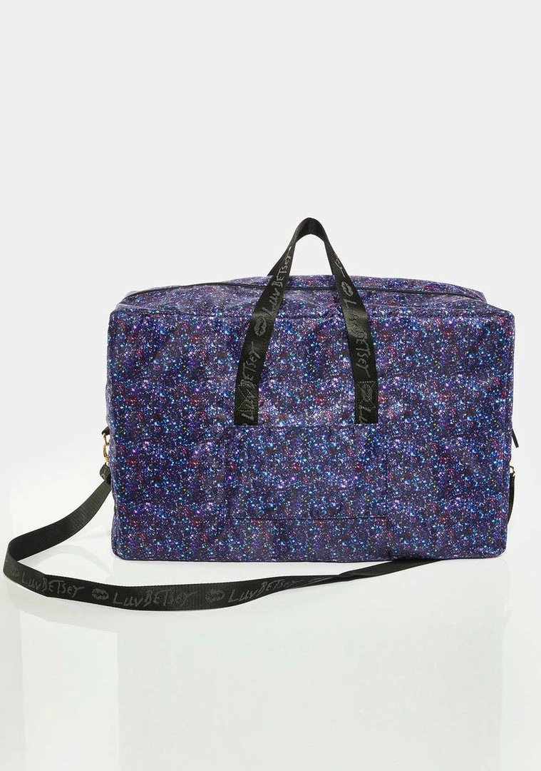 Coupon ๐ Betsey Johnson Weekends With Betsey Weekender Bag Bags & Wallets ๐งจ 3 Betsey Johnson Weekends With Betsey Weekender Bag Bags & Wallets