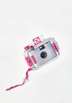 Sunny Life Mermaid My Day Underwater Camera Outdoor