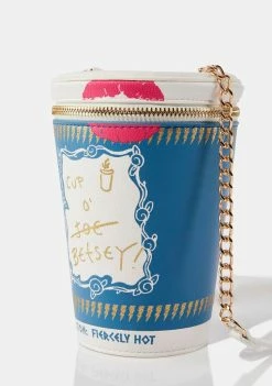 Betsey Johnson Bags & Wallets Kitsch Cup Of Betsey Crossbody Bag