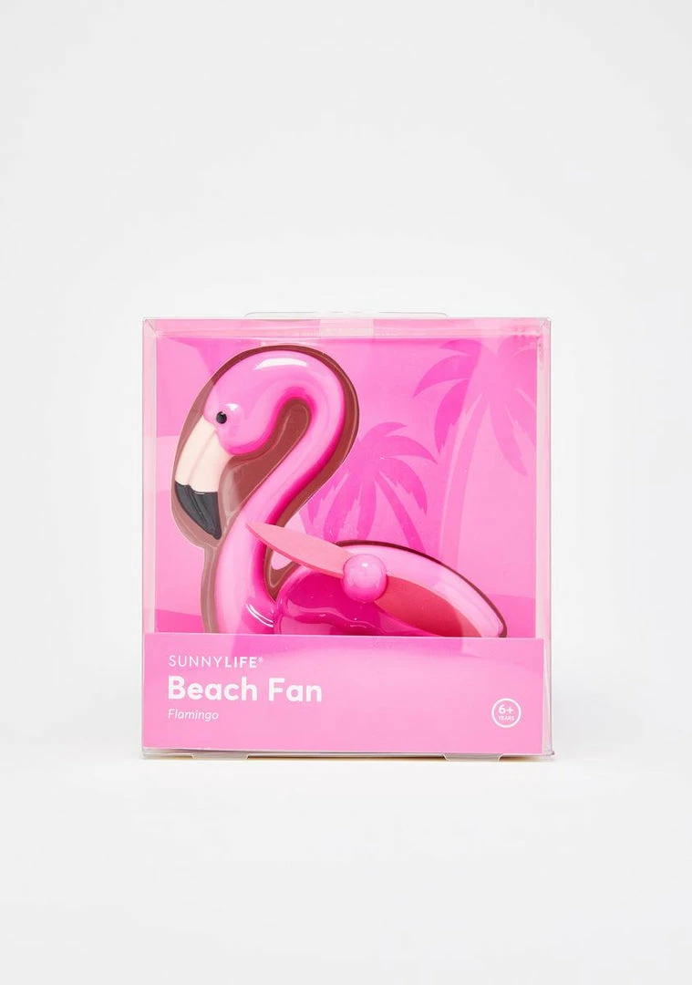 Cheapest π Sunny Life Beach Coast Flamingo Fan β 3 Sunny Life Beach Coast Flamingo Fan