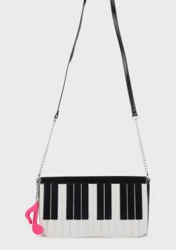Betsey Johnson Bags & Wallets Play It Again Betsey Crossbody Bag