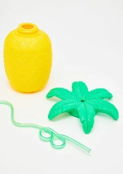 Sunny Life Pineapple Sipper