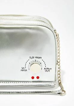 Betsey Johnson Kitsch A Toast To You Crossbody Bag Bags & Wallets