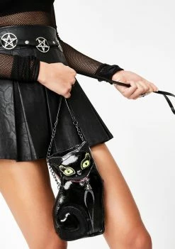 Betsey Johnson Clawsome Crossbody Bag Bags & Wallets