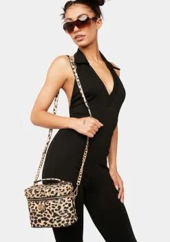 Betsey Johnson You're So Vain Vanity Crossbody Bag Crossbody Bags