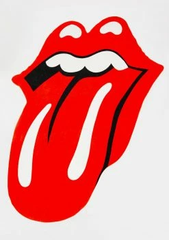 Sunny Life X Rolling Stones Compressed Shaped Towel