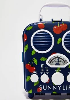 Sunny Life Sweet Tunes Beach Sounds Speaker Other Shit